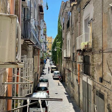 Colorful House Apartment Napoli Exterior foto