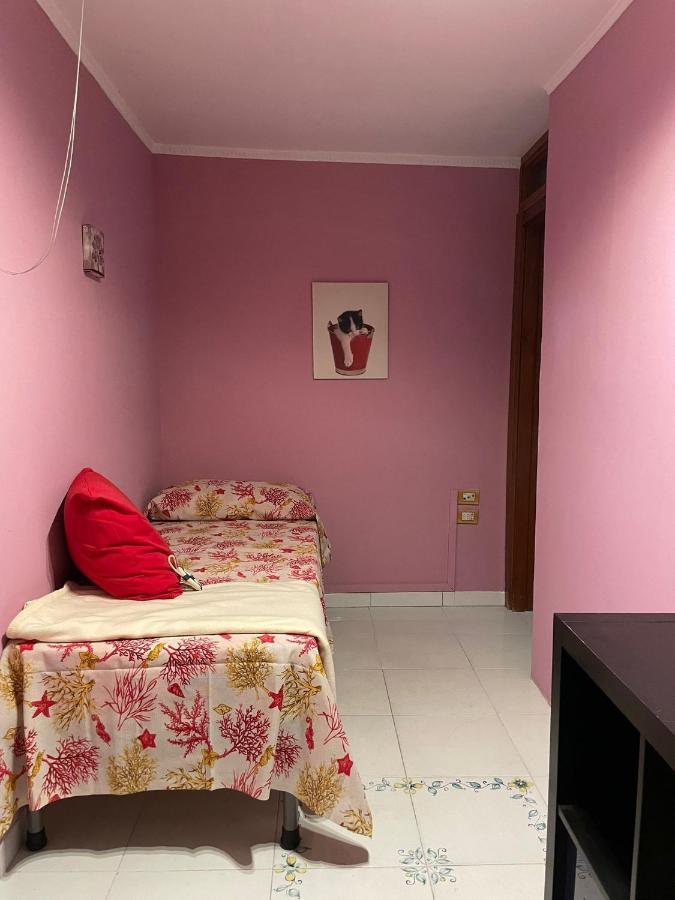 Colorful House Apartment Napoli Exterior foto