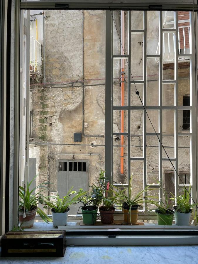 Colorful House Apartment Napoli Exterior foto